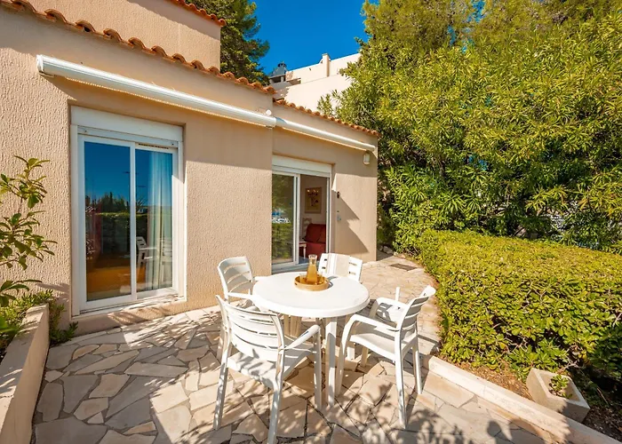 Résidence Pierre&Vacances Bandol Port