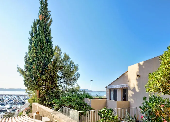 Résidence Pierre&Vacances Bandol Port