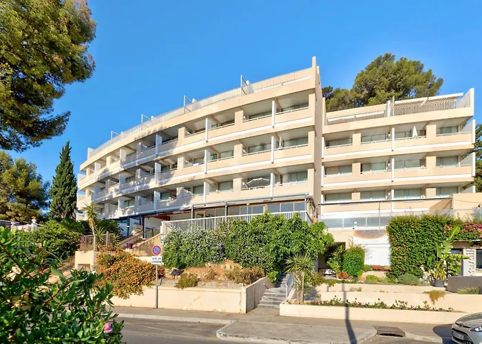 Résidence Pierre&Vacances Bandol Port